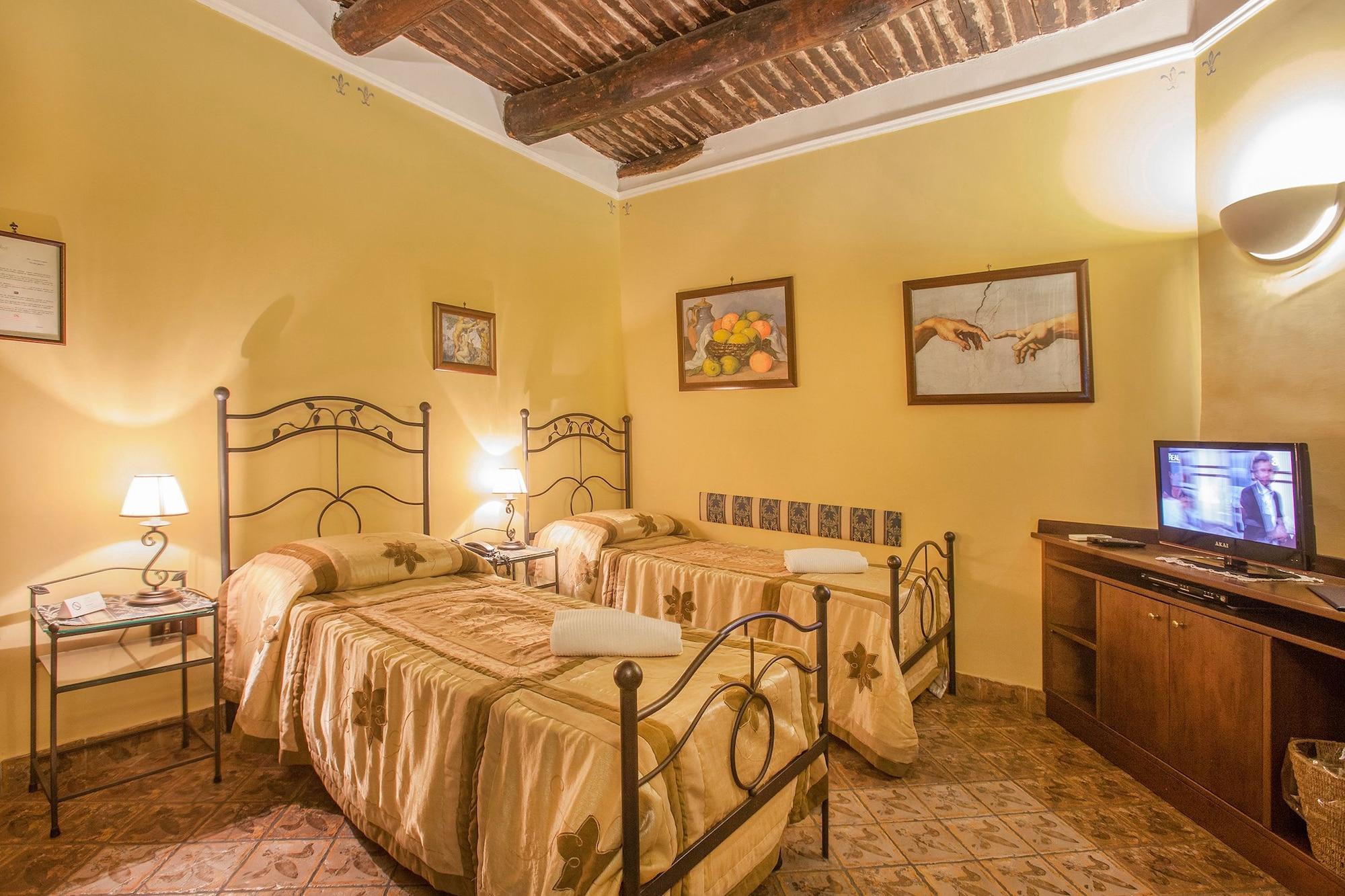 B&B L'Alloggio Dei Vassalli Наполи Екстериор снимка