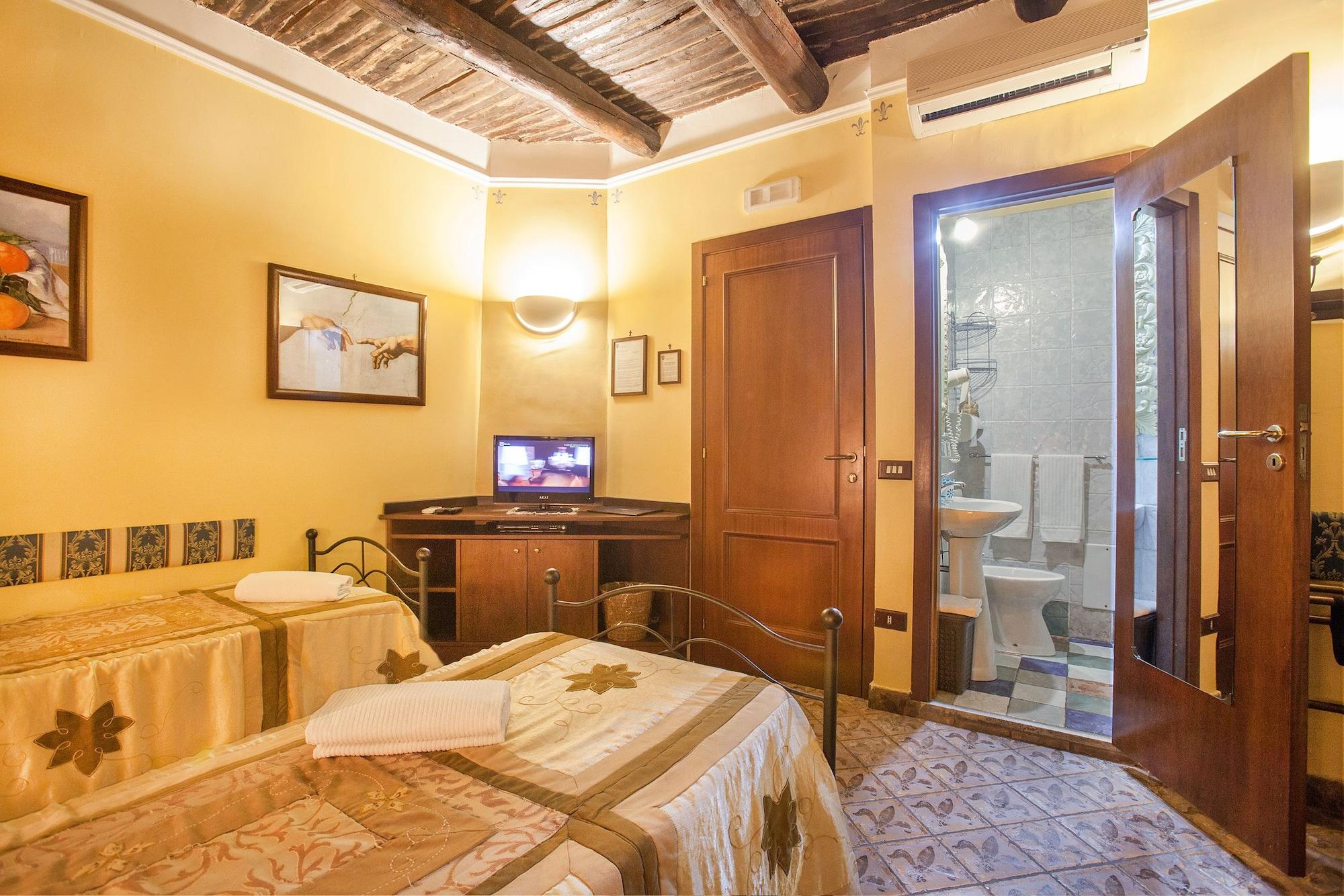 B&B L'Alloggio Dei Vassalli Наполи Екстериор снимка