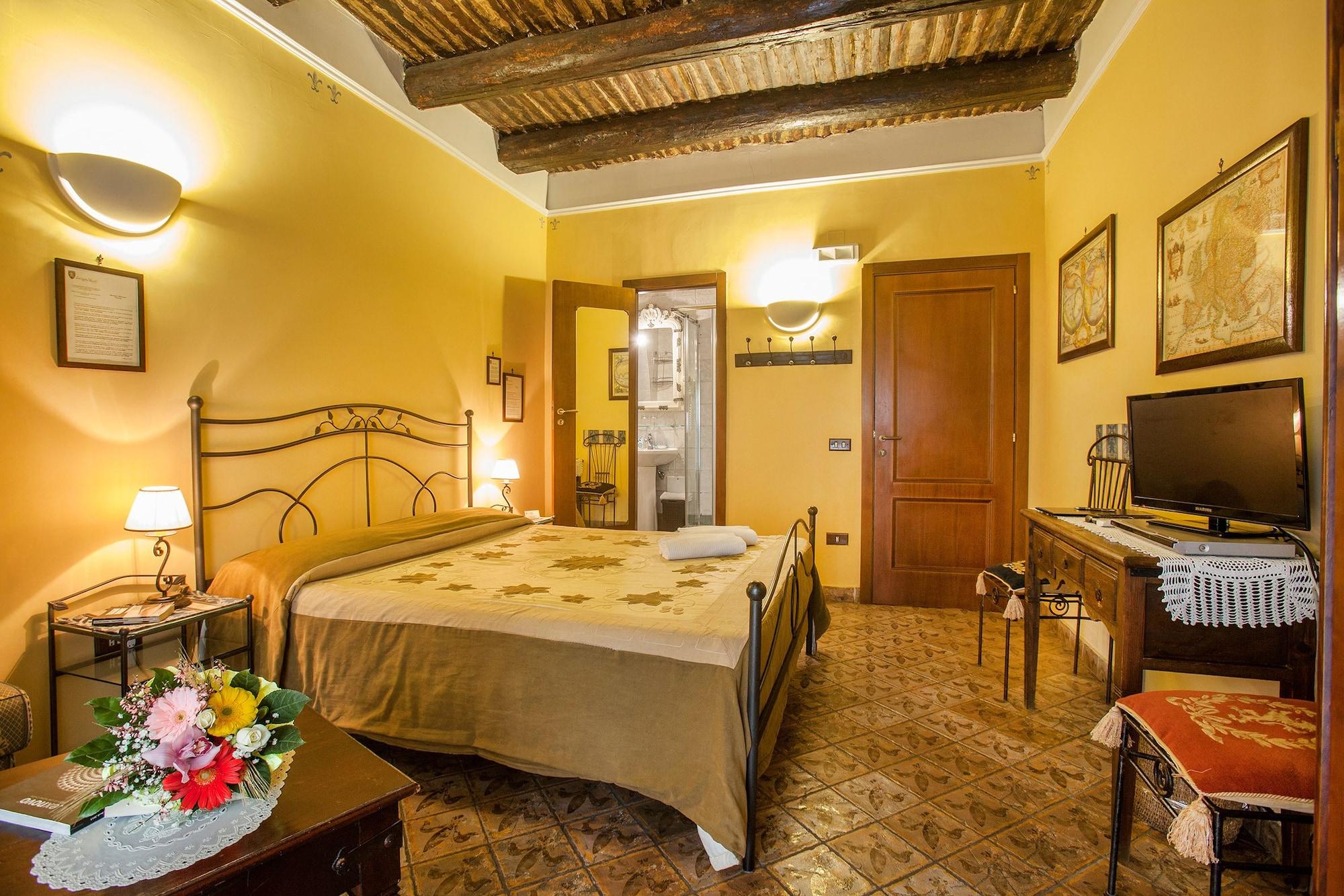 B&B L'Alloggio Dei Vassalli Наполи Екстериор снимка