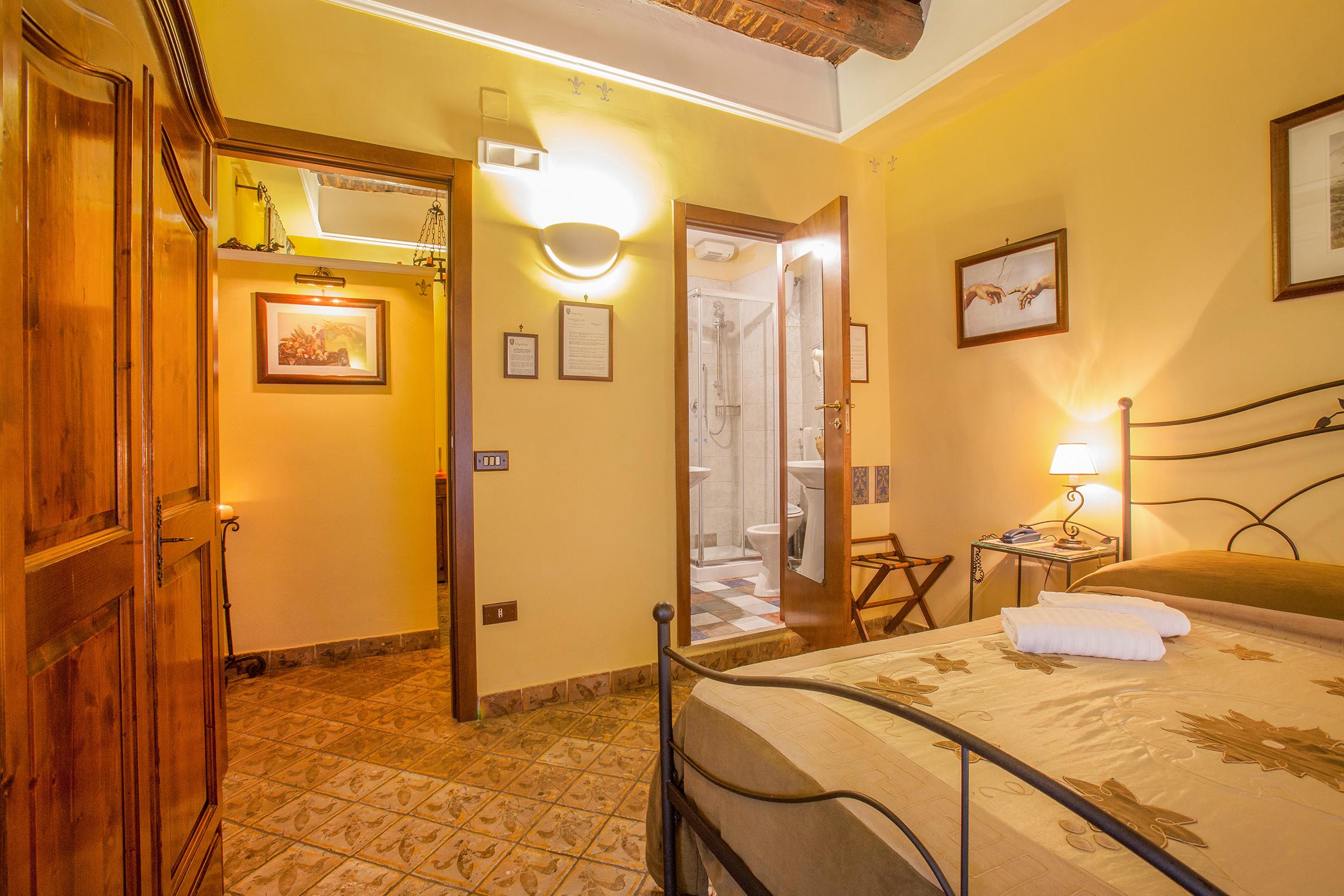 B&B L'Alloggio Dei Vassalli Наполи Екстериор снимка