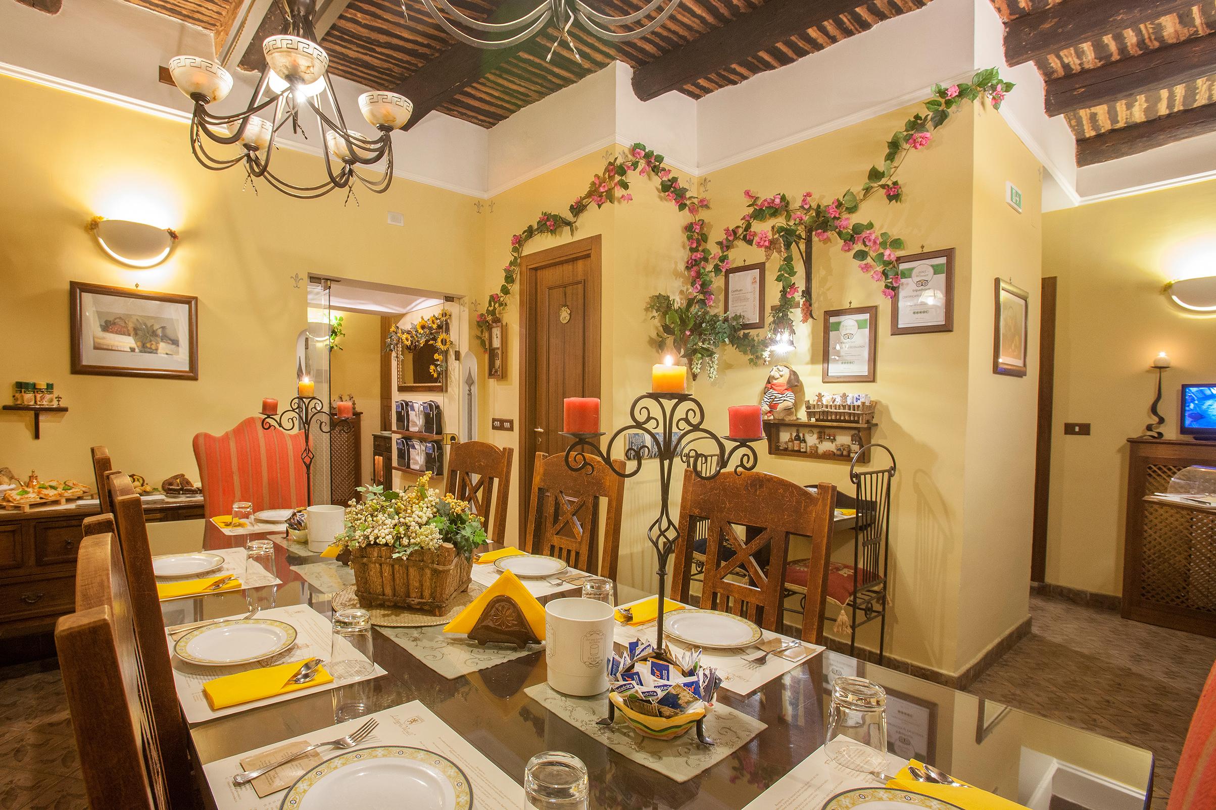 B&B L'Alloggio Dei Vassalli Наполи Екстериор снимка