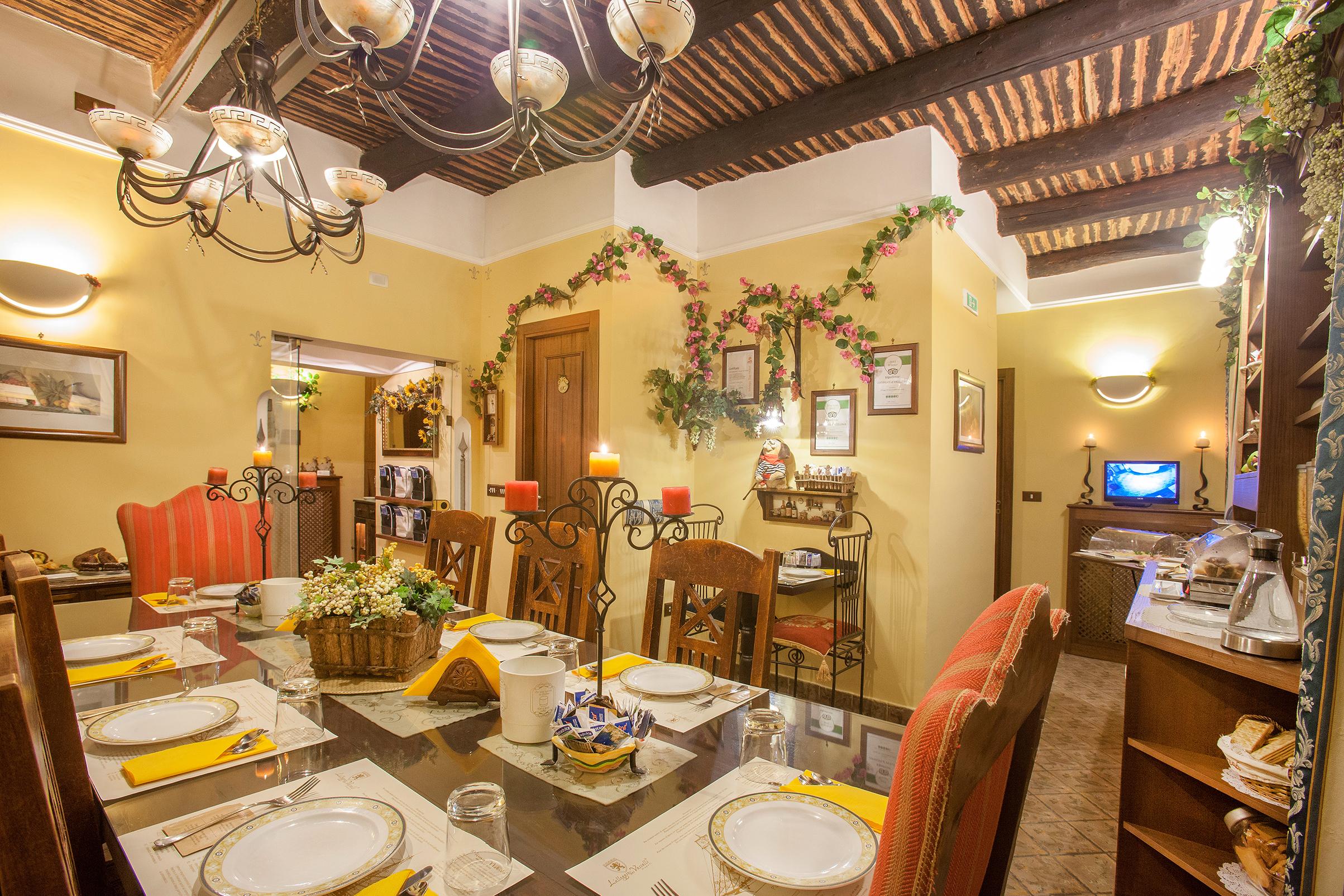 B&B L'Alloggio Dei Vassalli Наполи Екстериор снимка