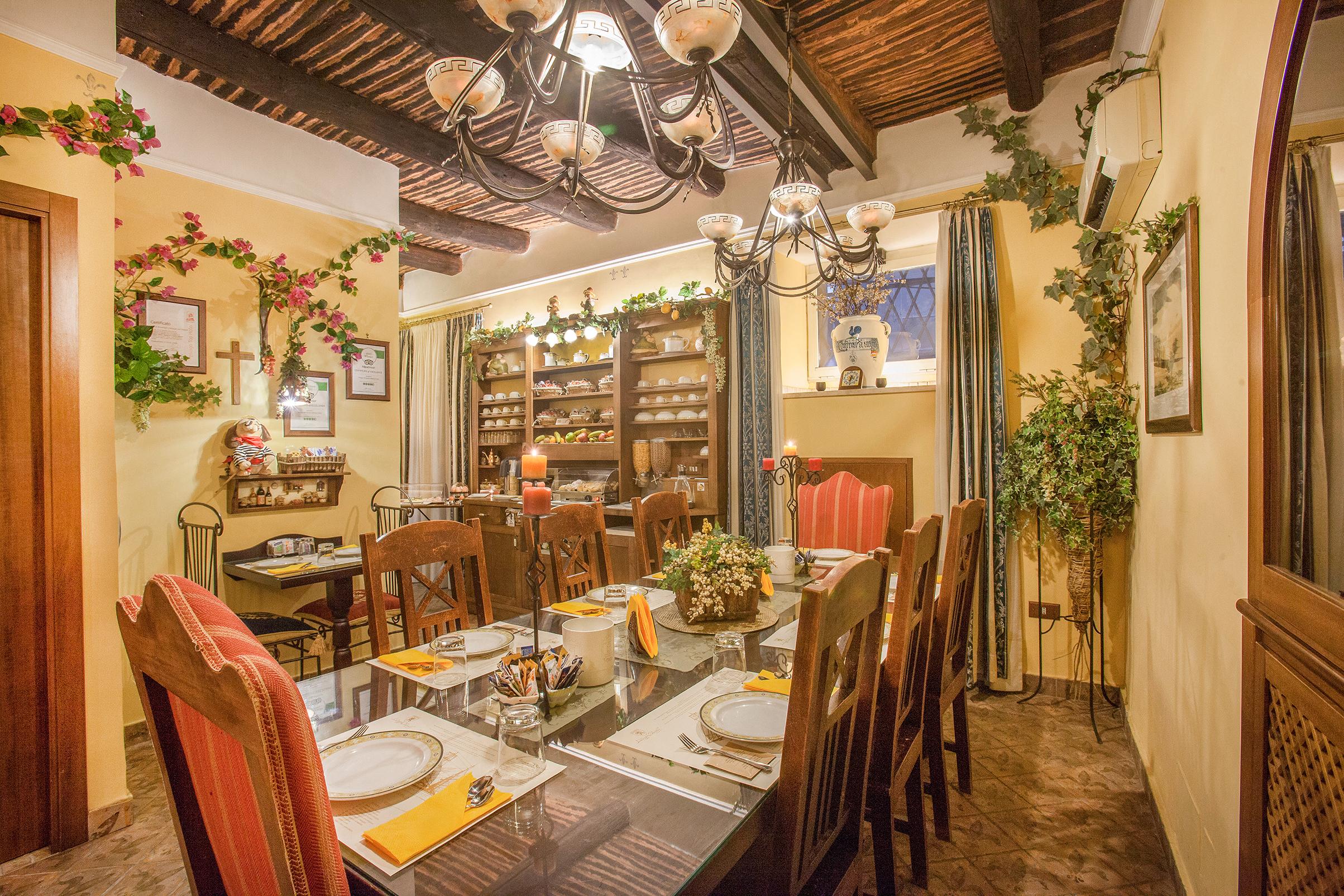 B&B L'Alloggio Dei Vassalli Наполи Екстериор снимка